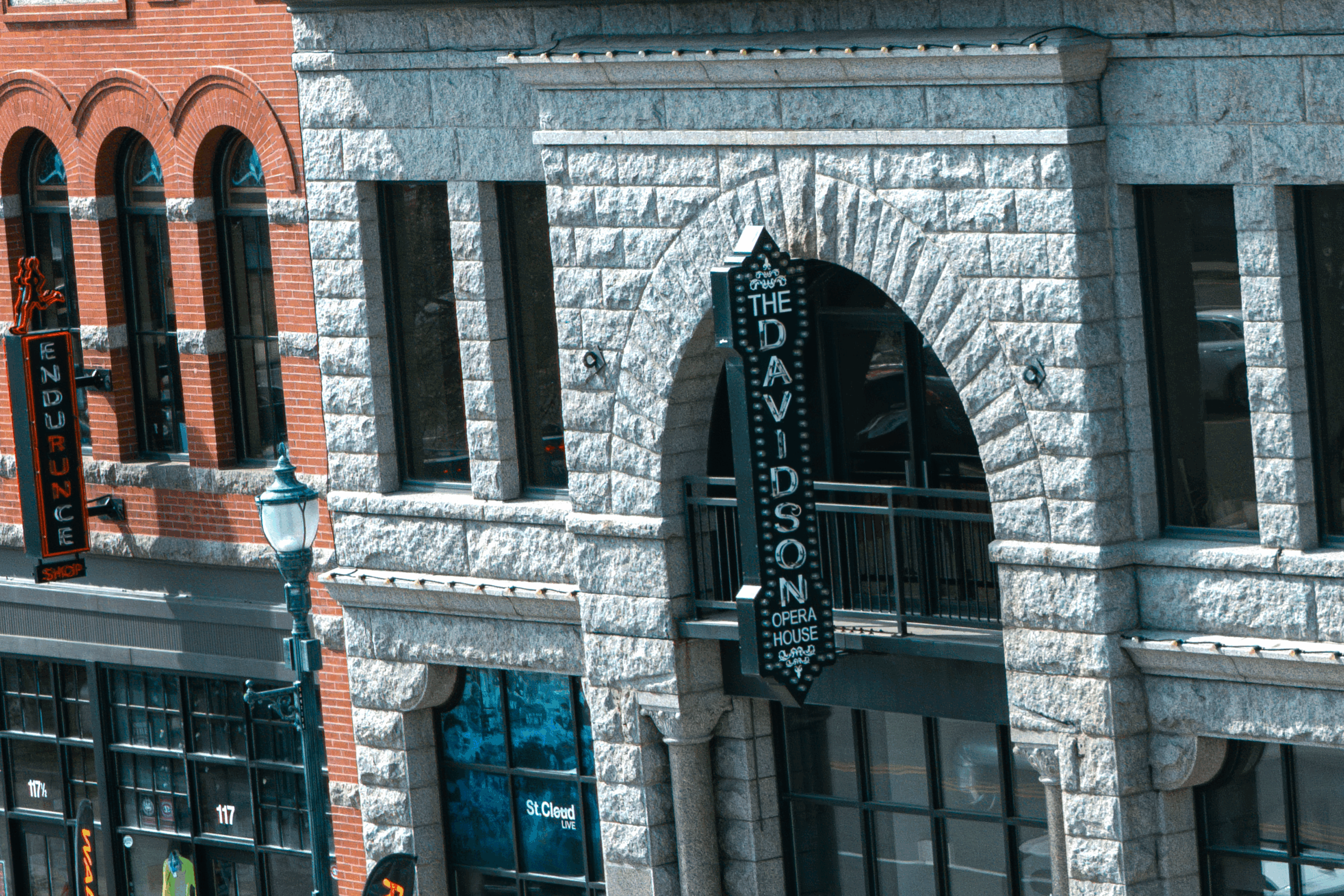 We’ve Moved Downtown! Nichols WD Now at the Historic Davidson Opera House