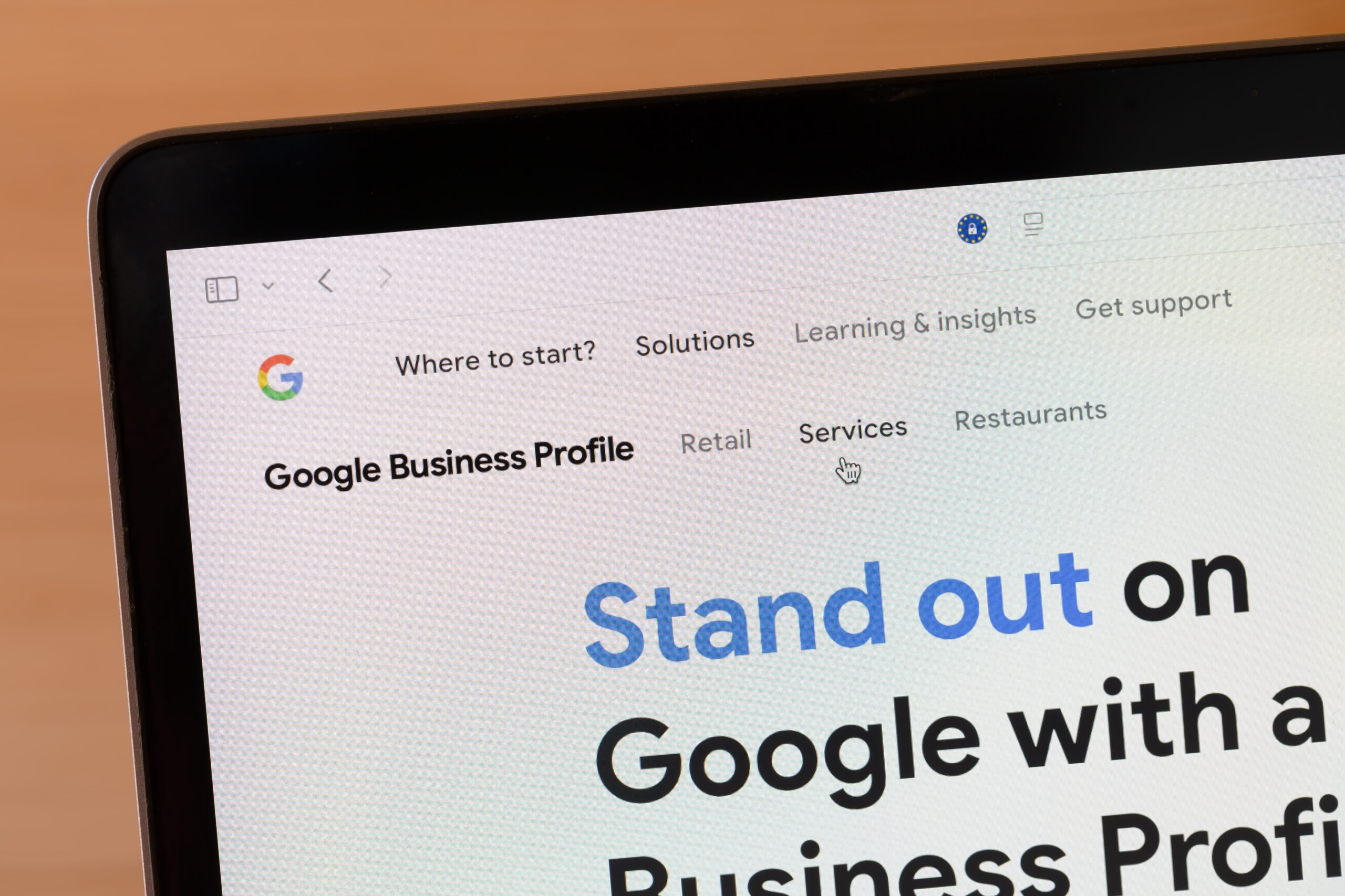 Why and How to Update Your Google Business Profile (Before Your Competitor Beats You to It)